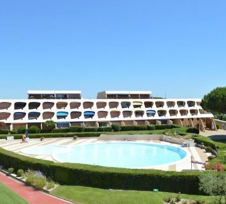 As20085 - Studio Spacieux Avec Piscine Et Parking Commun Le Grau-du-Roi Zewnętrze zdjęcie