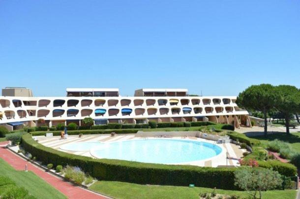 As20085 - Studio Spacieux Avec Piscine Et Parking Commun Le Grau-du-Roi Zewnętrze zdjęcie
